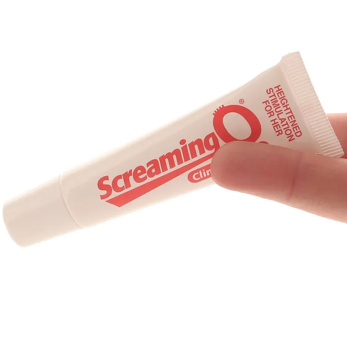 Female Sex Toys Screaming O Climax Cream in 05oz15mL