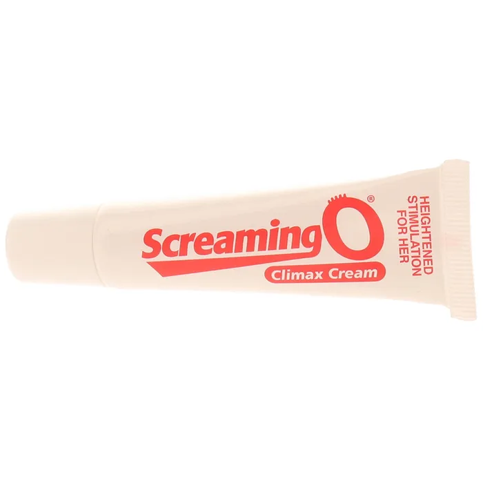 Female Sex Toys Screaming O Climax Cream in 05oz15mL