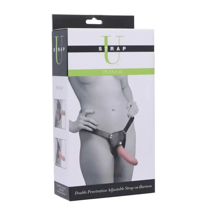 Female Sex Toys Strap U Plena Ii Double Penetration Adjustable Strap On Harness Female Sex Toys Strap U Plena Ii Double Penetration Adjustable Strap On Harness