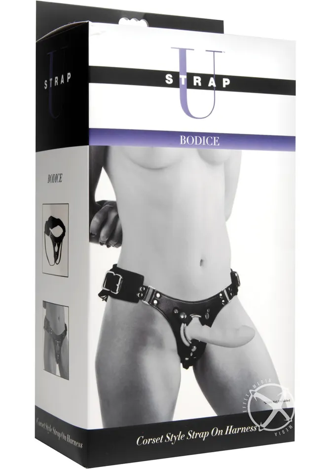 Female Sex Toys Strap U Strap U Bodice Corset Style Strap On Harness Female Sex Toys Strap U Strap U Bodice Corset Style Strap On Harness