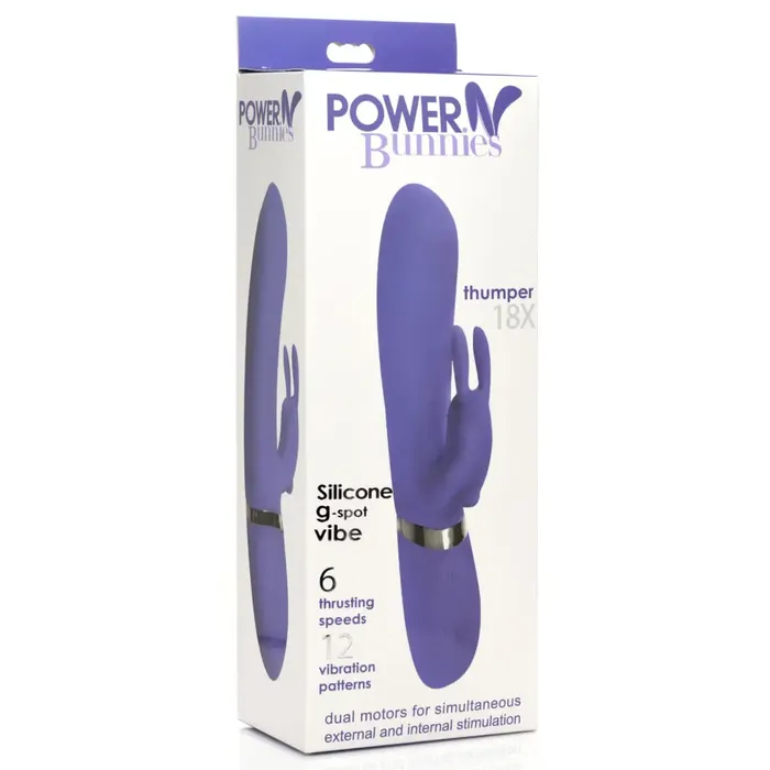 Female Sex Toys Thumper 18x Silicone Rabbit Vibrator Curve Toys Female Sex Toys Thumper 18x Silicone Rabbit Vibrator Curve Toys