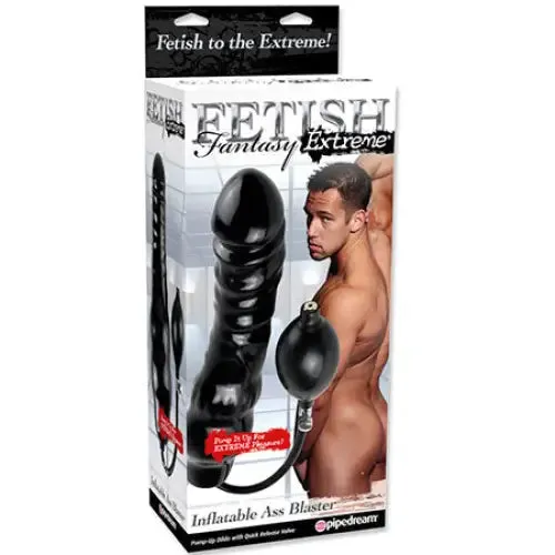 Fetish Fantasy Extreme Female Sex Toys Pipedream Fetish Fantasy Extreme Inflatable Ass Blaster 11 in Inflating Dildo Fetish Fantasy Extreme Female Sex Toys Pipedream Fetish Fantasy Extreme Inflatable Ass Blaster 11 in Inflating Dildo