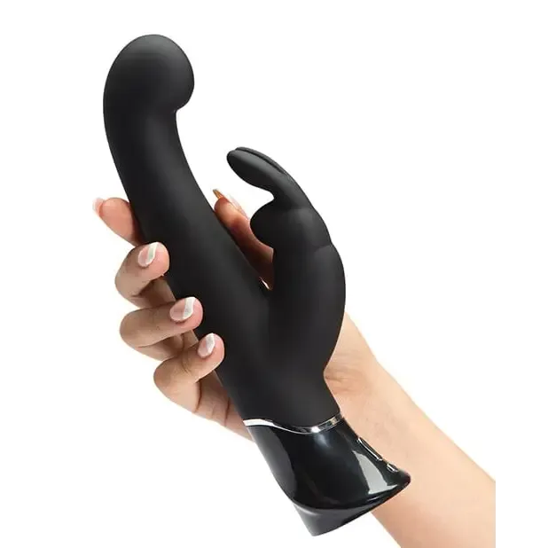 Fifty Shades Of Grey Greedy Girl Rechargeable G Spot Rabbit Fifty Shades of Grey Vibrators