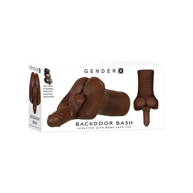 Gender X Backdoor Bash Stroker Gender X Male Sex Toys Gender X Backdoor Bash Stroker Gender X Male Sex Toys