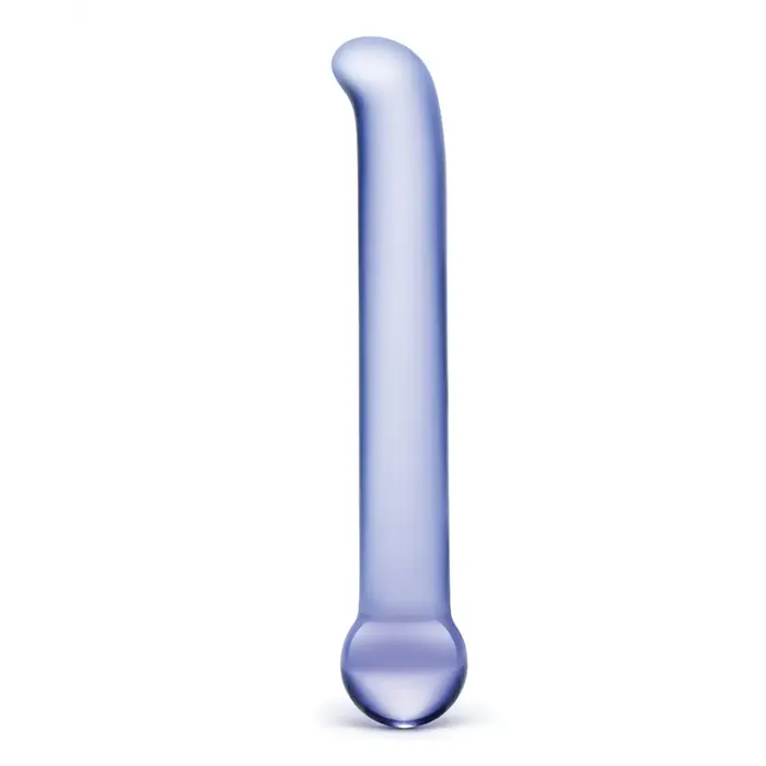 Glas 675 in Purple GSpot Tickler Glass Dildo glas Dildos Glas 675 in Purple GSpot Tickler Glass Dildo glas Dildos