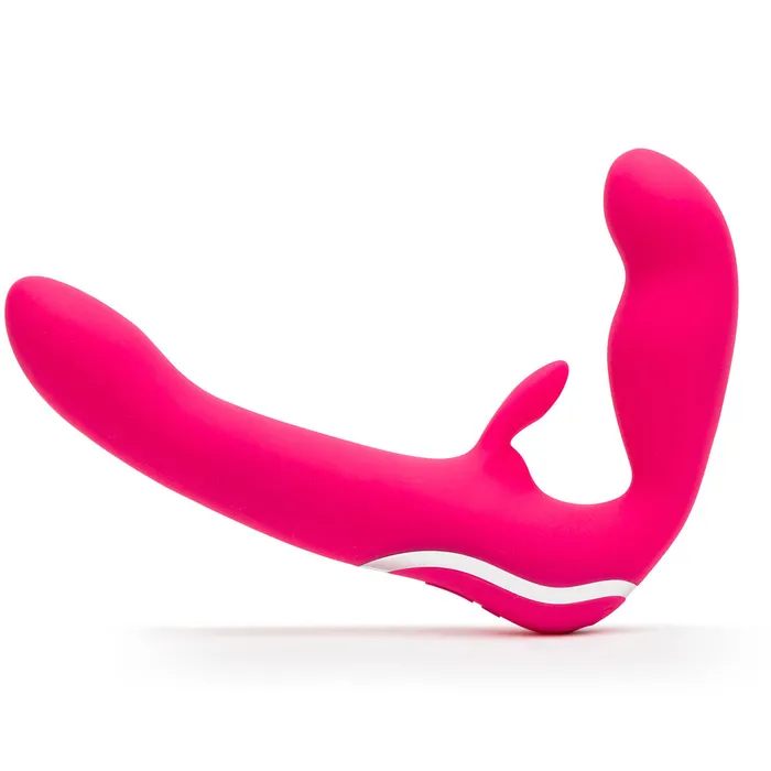 Happy Rabbit Strapless StrapOn Happy Rabbit Female Sex Toys