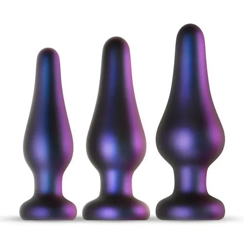HonourSkintwocom Anal Comets Butt Plug Set