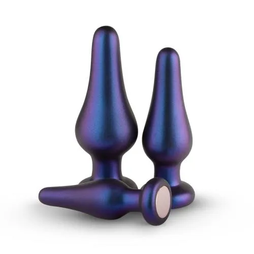 HonourSkintwocom Anal Comets Butt Plug Set
