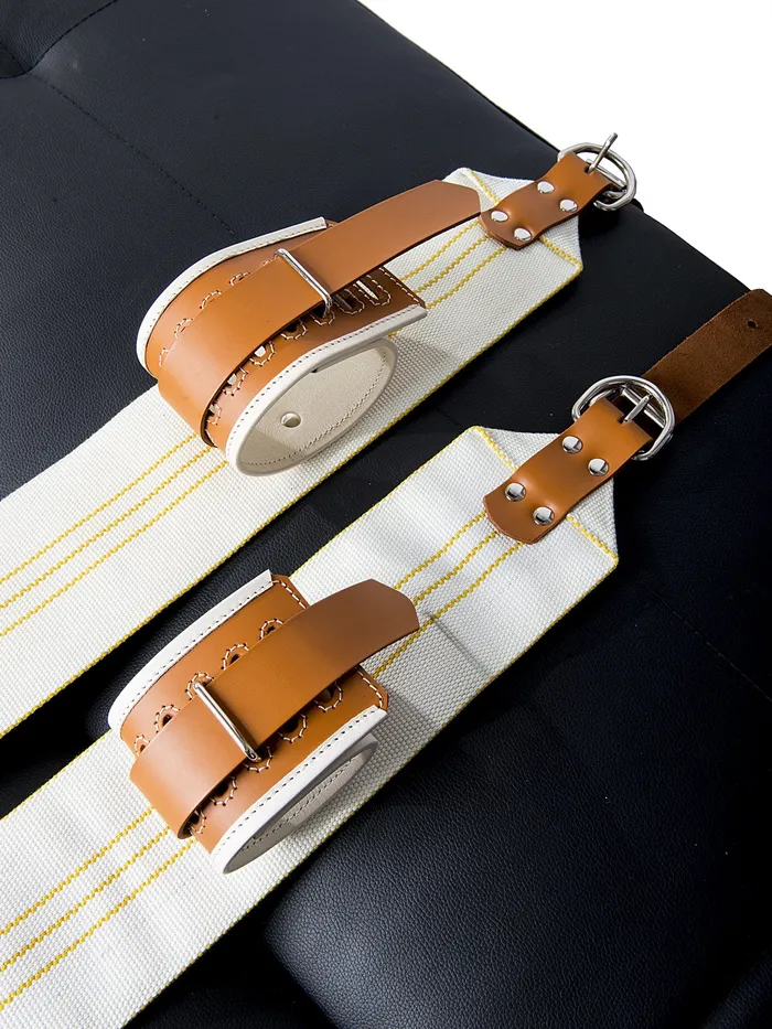 HonourSkintwocom Anal Hospital Restraint Ankle Cuff Set