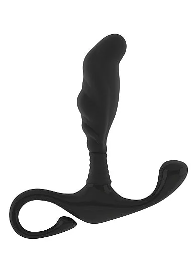 HonourSkintwocom Anal No27 Prostate Massager Black