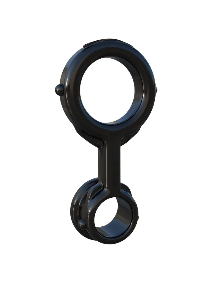 HonourSkintwocom Male Sex Toys Ironman DuoRing