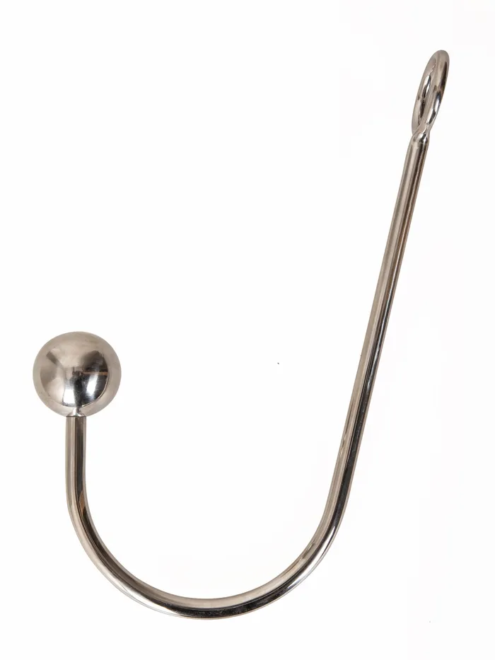 HonourSkintwocom Male Sex Toys Single Ball Classic Anal Hook