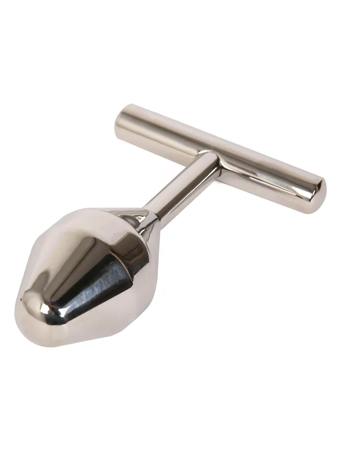 HonourSkintwocom Metal Pleasure Anal Probe Anal