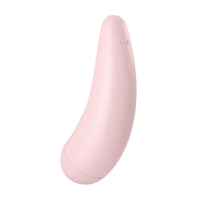 HonourSkintwocom Vibrators Satisfyer App Enabled Curvy 2 White HonourSkintwocom Vibrators Satisfyer App Enabled Curvy 2 White