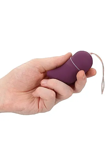 HonourSkintwocom Vibrators Wireless Vibrating GSpot Egg Medium Purple