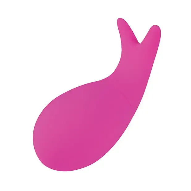HOTT Products Vibrators Sweet Sex Bunny Rush Play Vibe Magenta