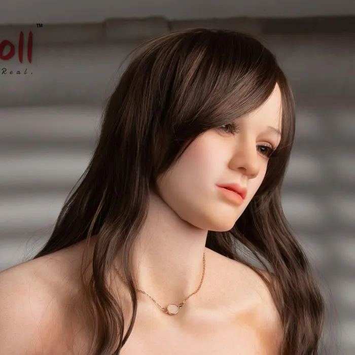IL Doll Male Sex Toys IL Doll Jessica Silicone Sex Doll Head Natural IL Doll Male Sex Toys IL Doll Jessica Silicone Sex Doll Head Natural
