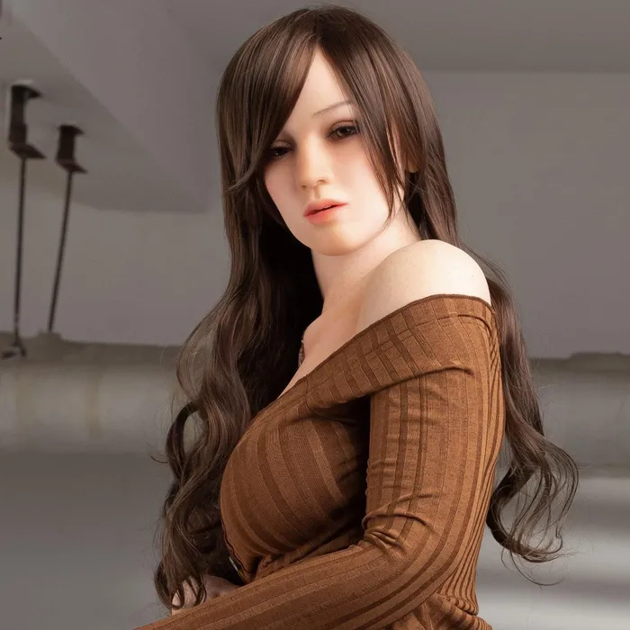 IL Doll Male Sex Toys IL Doll Jessica Silicone Sex Doll Head Natural IL Doll Male Sex Toys IL Doll Jessica Silicone Sex Doll Head Natural