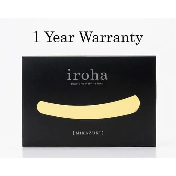 IROHA by TENGA Vibrators Iroha Mikazuki