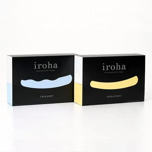 IROHA by TENGA Vibrators Iroha Mikazuki