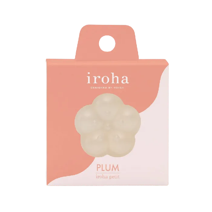 Iroha Petit Plum UK TENGA STORE Vibrators