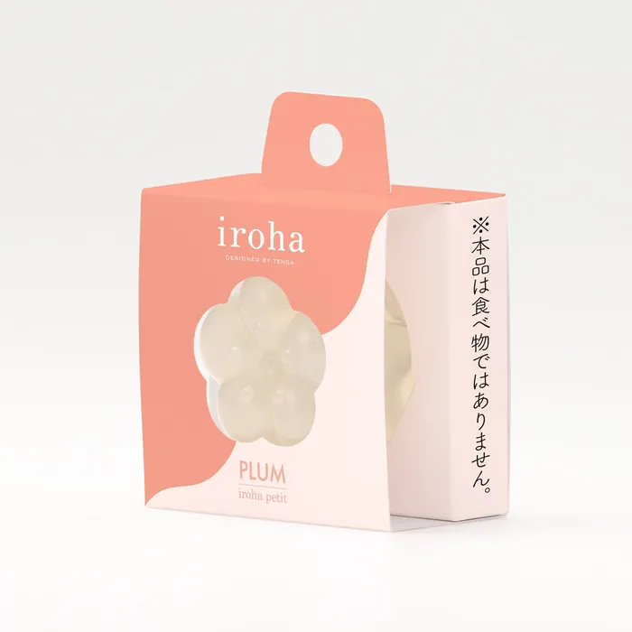 Iroha Petit Plum UK TENGA STORE Vibrators