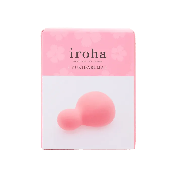 Iroha YUKI Nadeshiko Pink IROHA by TENGA Vibrators
