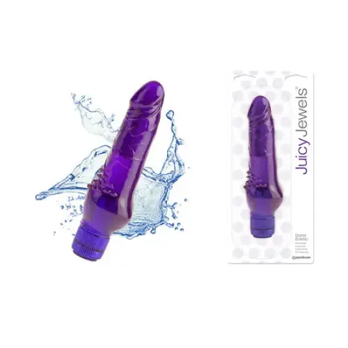 Juicy Jewels Vibrators Pipedream Juicy Jewels Orchid Ecstasy Flexible Realistic Vibrator Purple Juicy Jewels Vibrators Pipedream Juicy Jewels Orchid Ecstasy Flexible Realistic Vibrator Purple