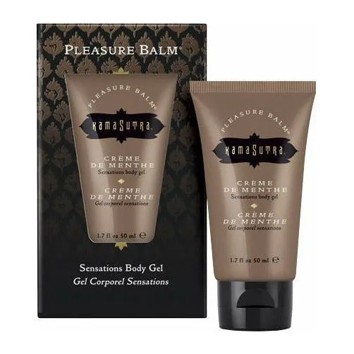 Kama Sutra Vibrators Kama Sutra Pleasure Balm Creme De Menthe