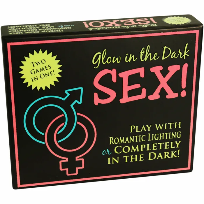 Kheper Games Kheper Games Glow In The Dark Sex Game Female Sex Toys