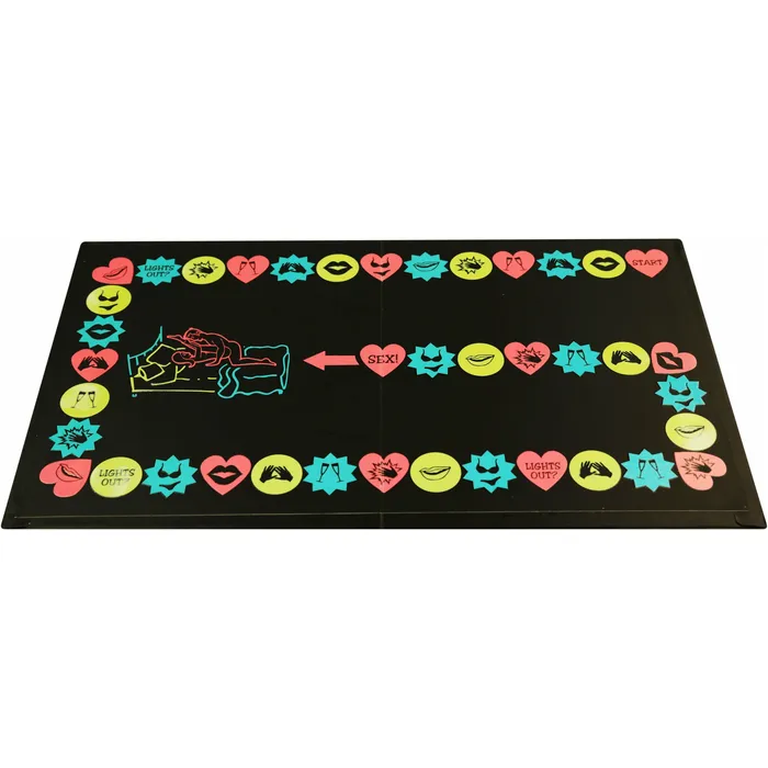 Kheper Games Kheper Games Glow In The Dark Sex Game Female Sex Toys