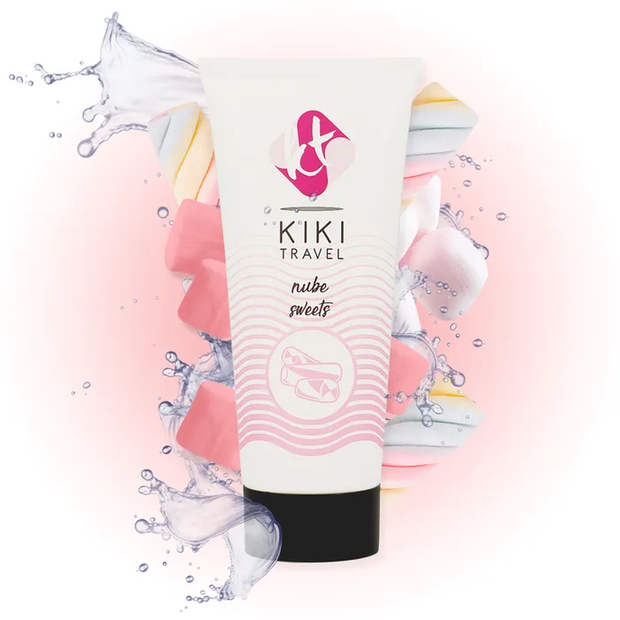 KIKI Vibrators KIK TRAVEL NUBE SWEETS 50 ML