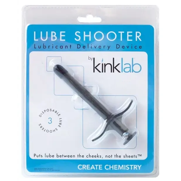 Kinklab Lube Shooter KinkLab Vibrators