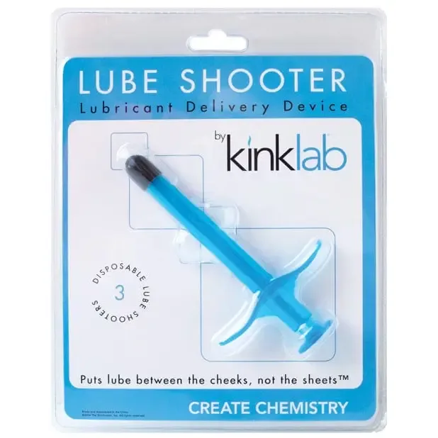 Kinklab Lube Shooter KinkLab Vibrators Kinklab Lube Shooter KinkLab Vibrators
