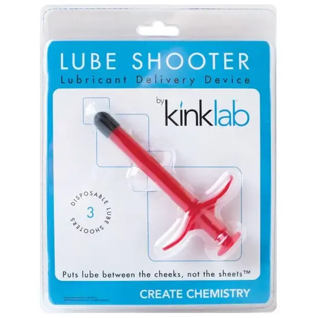 Kinklab Lube Shooter KinkLab Vibrators Kinklab Lube Shooter KinkLab Vibrators