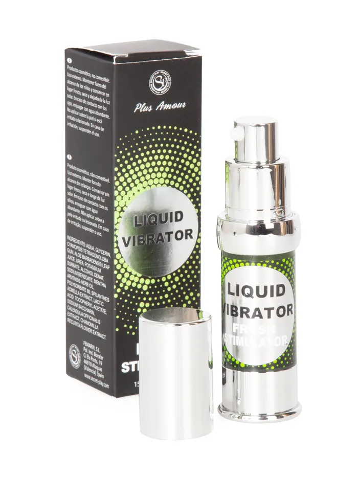 Liquid Vibrator Fresh Stimulator HonourSkintwocom Female Sex Toys