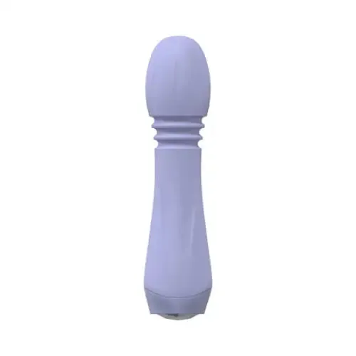 LoveLine Rapture 10 Speed Vibe Silicone Rechargeable Waterproof Lavender SHOTS AMERICA Female Sex Toys LoveLine Rapture 10 Speed Vibe Silicone Rechargeable Waterproof Lavender SHOTS AMERICA Female Sex Toys