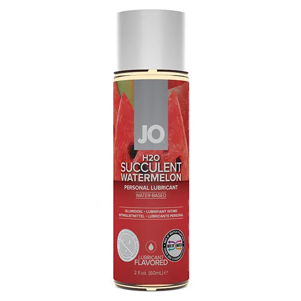 Lubricants System JO System JO H2O Lubricant Watermelon 60 ml