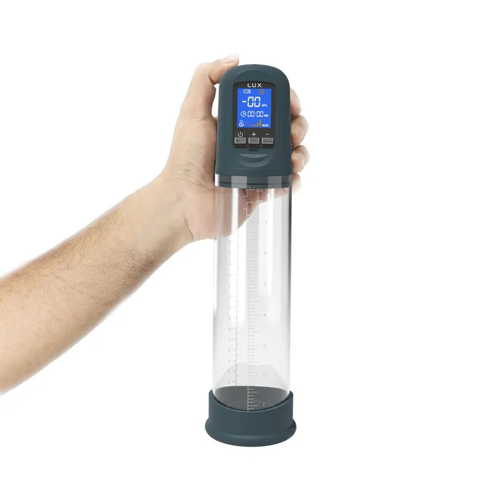 Lux Active LUX active Volume Rechargeable Penis Pump Male Sex Toys
