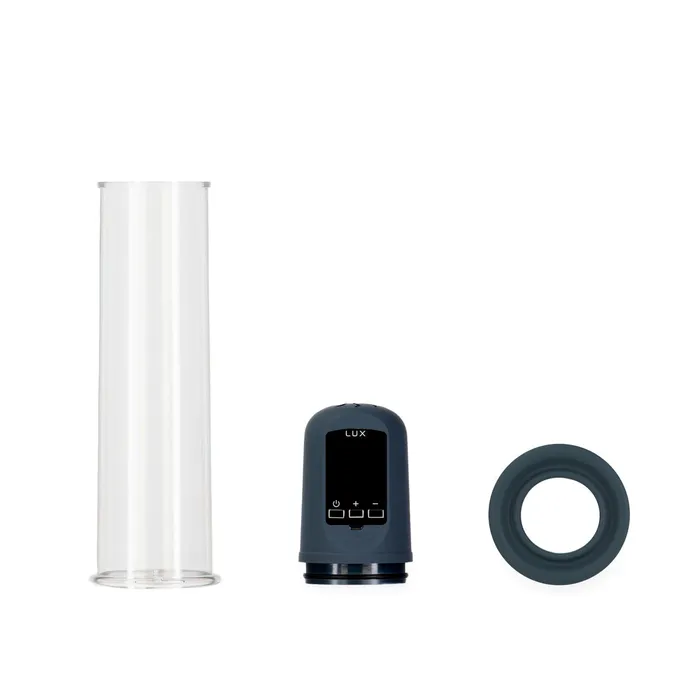 Lux Active LUX active Volume Rechargeable Penis Pump Male Sex Toys