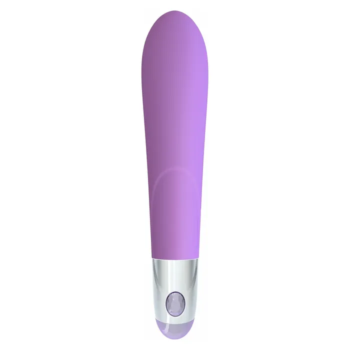 Mae B Vibrators Mae B Lovely Vibes Elegant Soft Touch Vibrator Purple