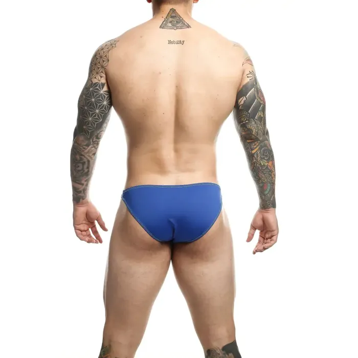 Male Basics Vibrators Mob Bikini Toucan Royal Blue Male Basics Vibrators Mob Bikini Toucan Royal Blue