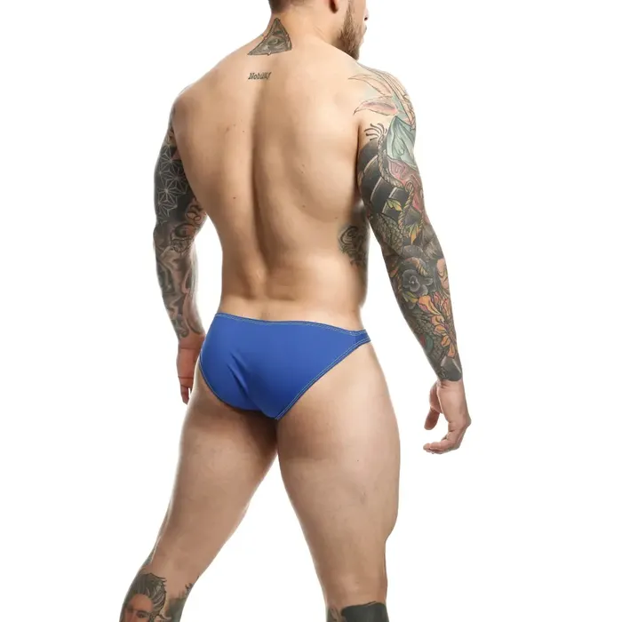 Male Basics Vibrators Mob Bikini Toucan Royal Blue Male Basics Vibrators Mob Bikini Toucan Royal Blue