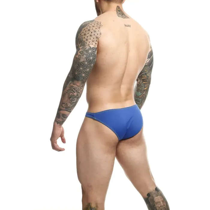 Male Basics Vibrators Mob Bikini Toucan Royal Blue Male Basics Vibrators Mob Bikini Toucan Royal Blue