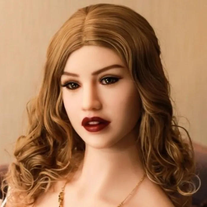Male Sex Toys 6YE Doll Neodoll Adalynn Sex Doll Head M16 Compatible Tan Male Sex Toys 6YE Doll Neodoll Adalynn Sex Doll Head M16 Compatible Tan