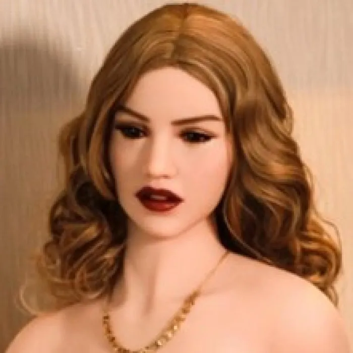 Male Sex Toys 6YE Doll Neodoll Adalynn Sex Doll Head M16 Compatible Tan Male Sex Toys 6YE Doll Neodoll Adalynn Sex Doll Head M16 Compatible Tan
