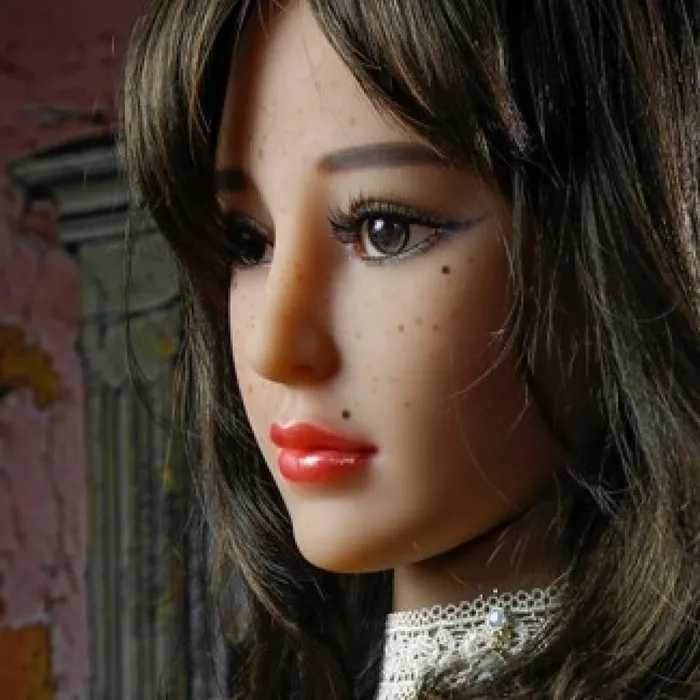 Male Sex Toys AS Doll Neodoll Sweet Heart Janice Sex Doll Head M16 Compatible Tan Male Sex Toys AS Doll Neodoll Sweet Heart Janice Sex Doll Head M16 Compatible Tan