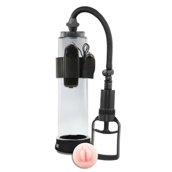 Male Sex Toys Blush Performance Vx4 Pump