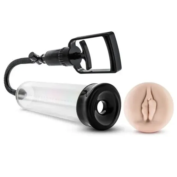 Male Sex Toys Blush Performance Vx4 Pump Male Sex Toys Blush Performance Vx4 Pump