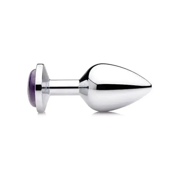 Male Sex Toys Booty Sparks Booty Sparks Gemstones Amethyst Gem Anal Plug Male Sex Toys Booty Sparks Booty Sparks Gemstones Amethyst Gem Anal Plug